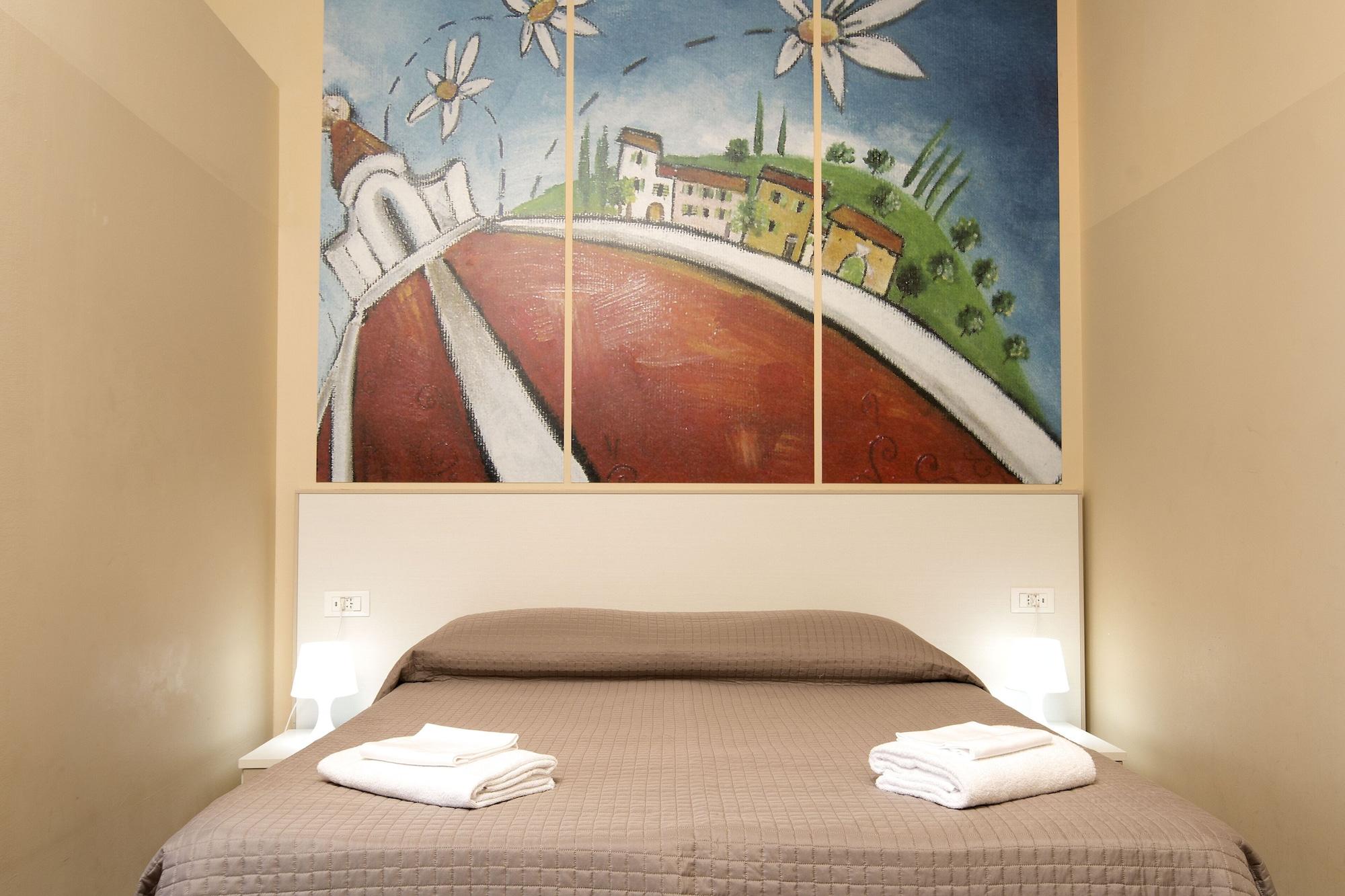 Hostel 7 Santi Firenze Eksteriør bilde
