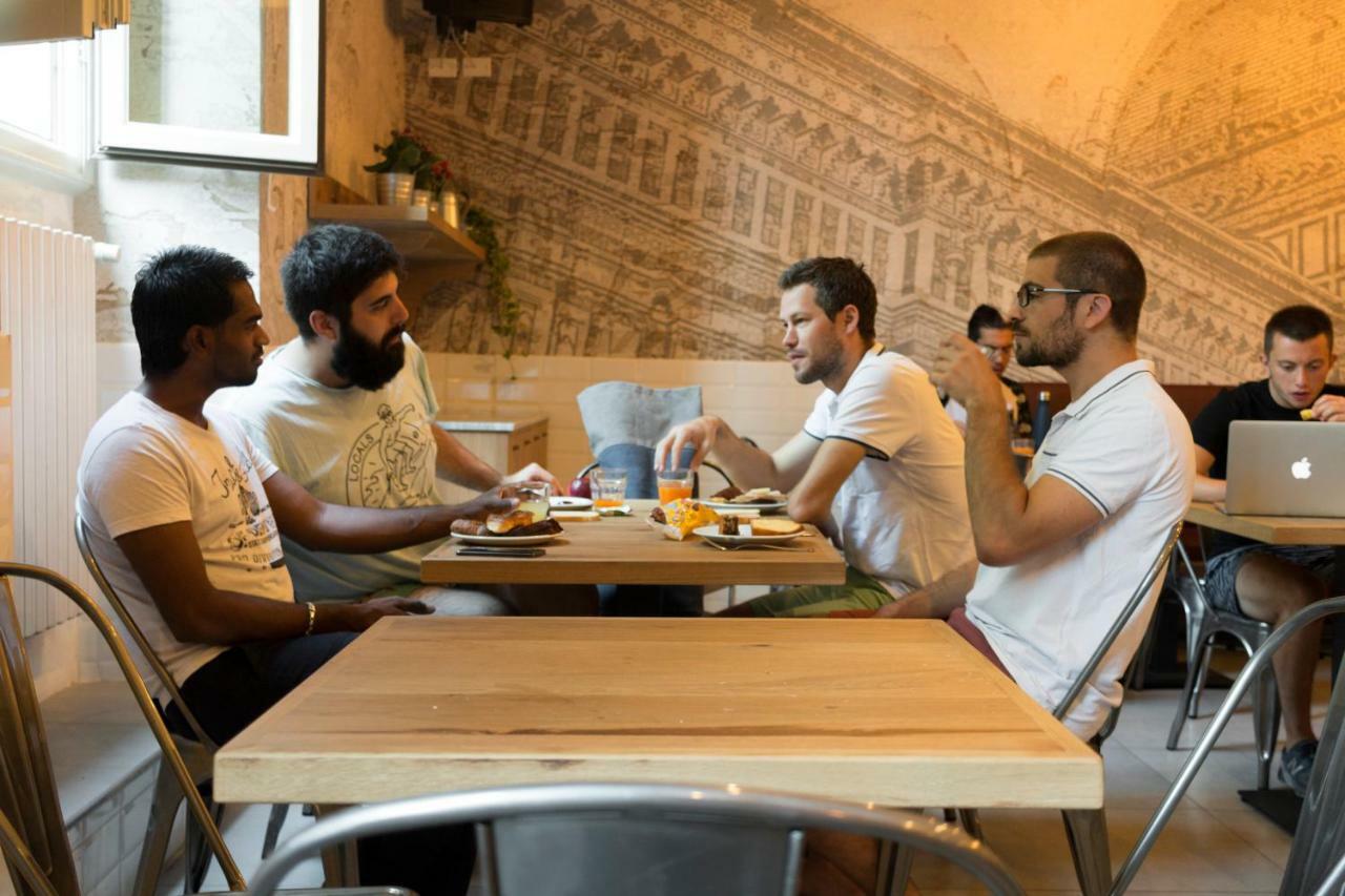Hostel 7 Santi Firenze Eksteriør bilde