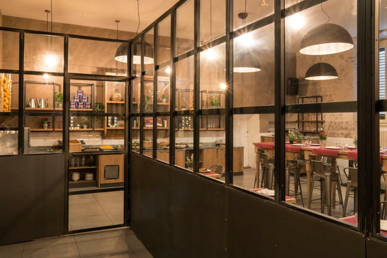 Hostel 7 Santi Firenze Eksteriør bilde